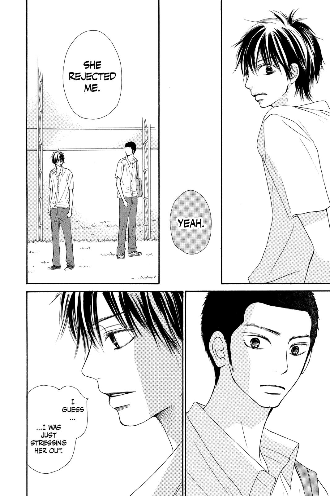 Read Kimi ni Todoke From Me to You EN Manga Online