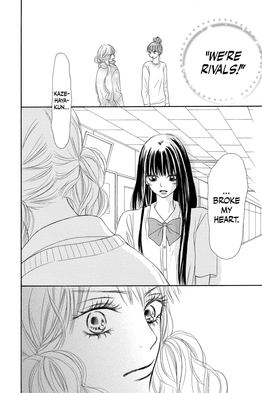 Read Kimi ni Todoke From Me to You EN Manga Online