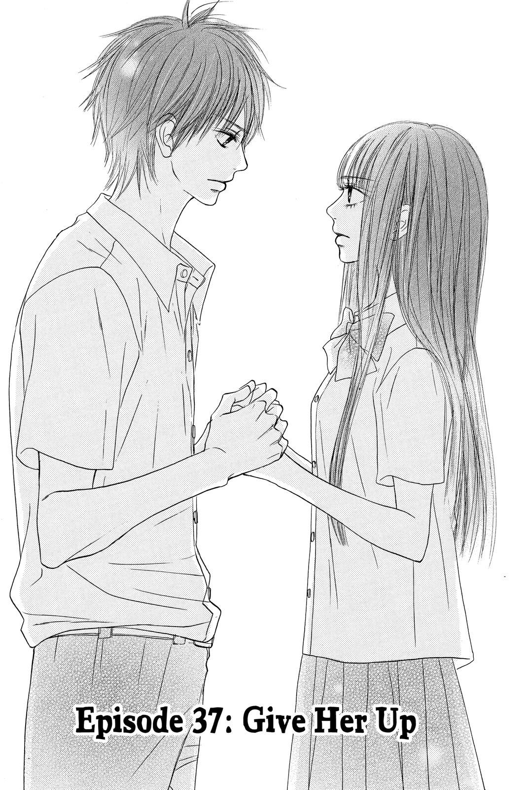 Read Kimi ni Todoke From Me to You EN Manga Online