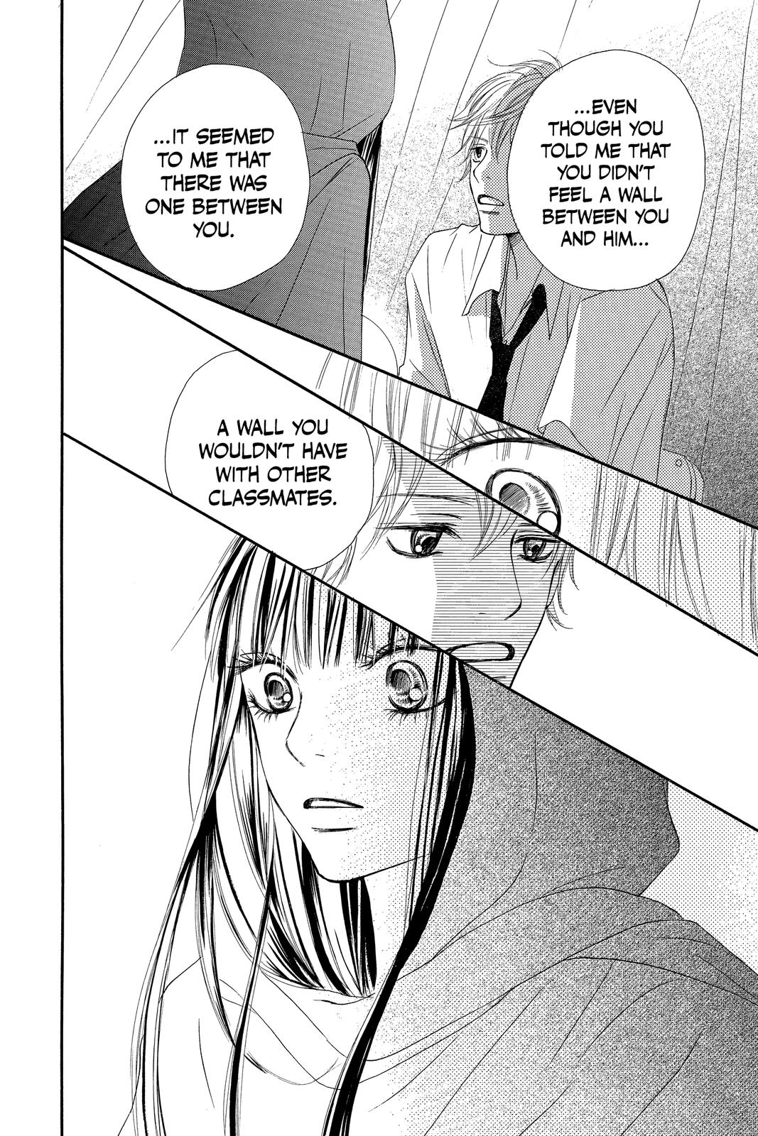 Read Kimi ni Todoke From Me to You EN Manga Online