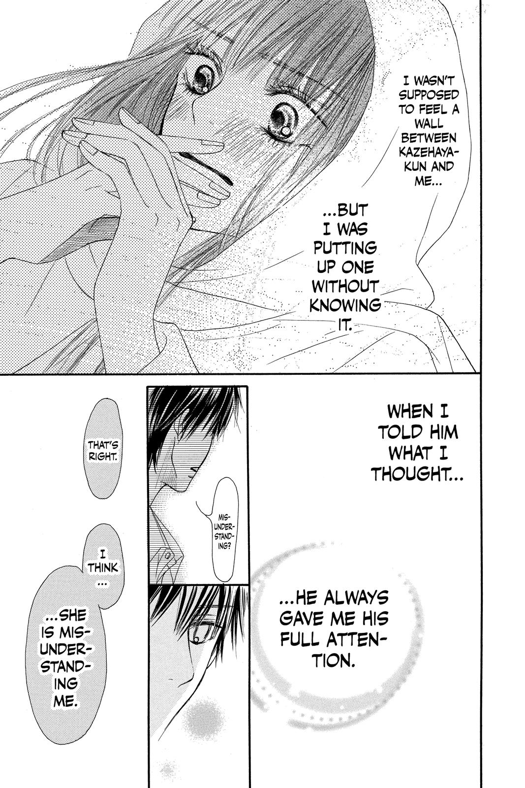 Read Kimi ni Todoke From Me to You EN Manga Online
