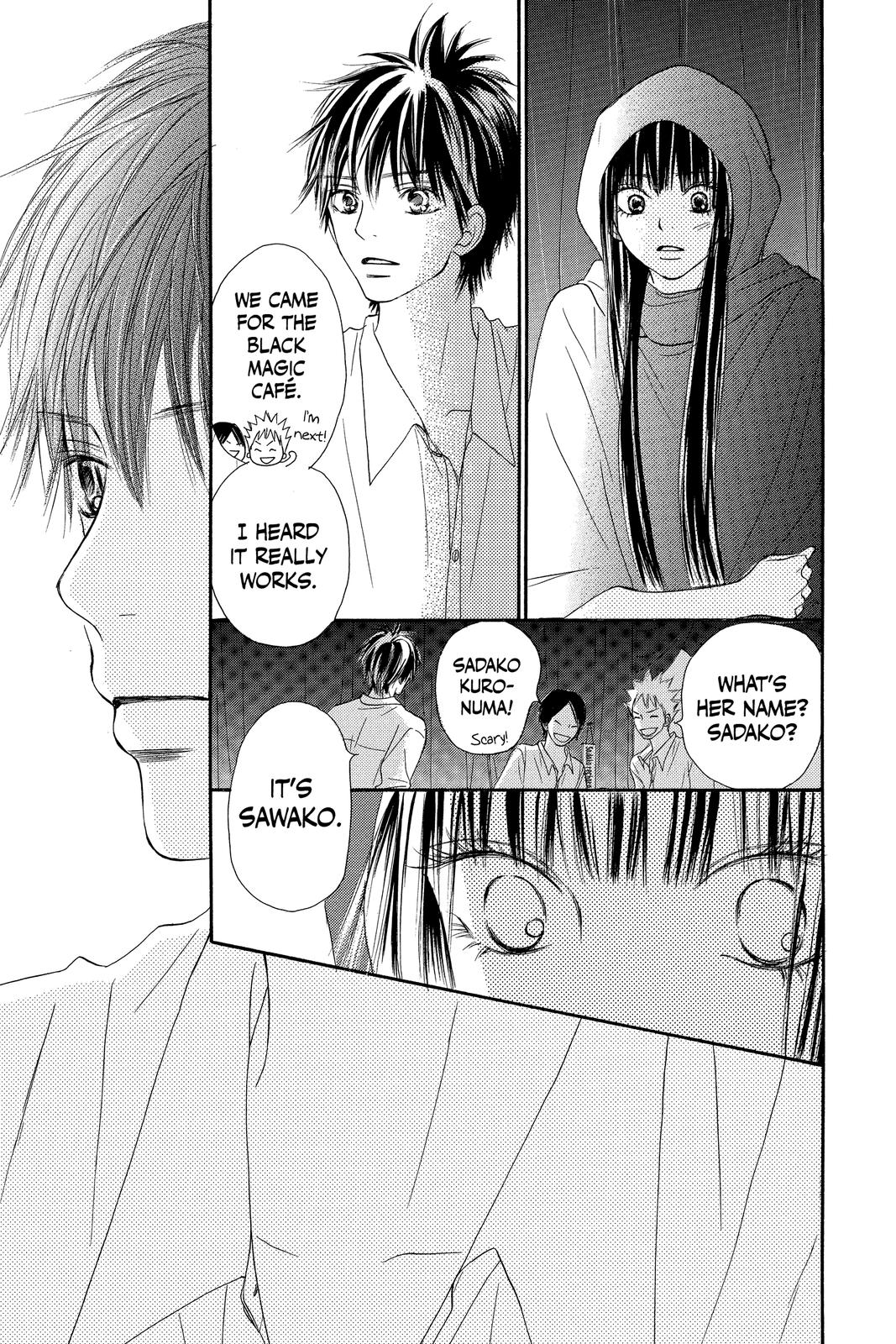 Read Kimi ni Todoke From Me to You EN Manga Online