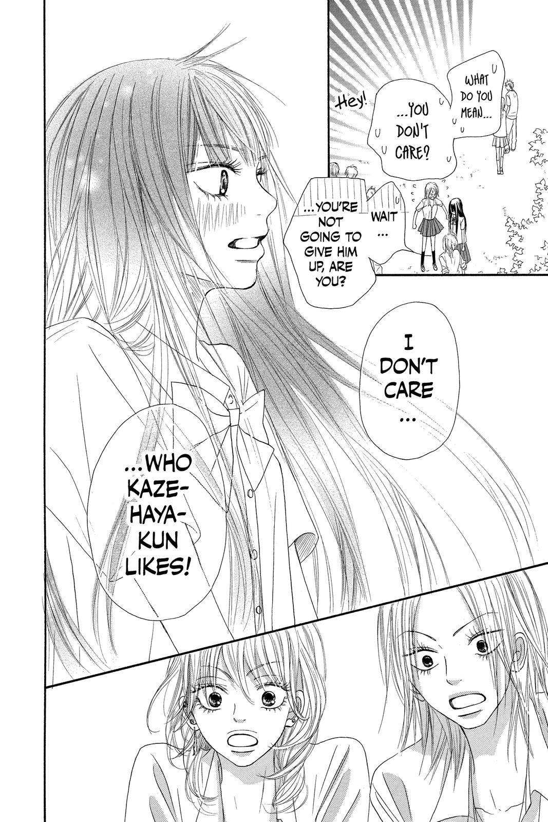 Read Kimi ni Todoke From Me to You EN Manga Online