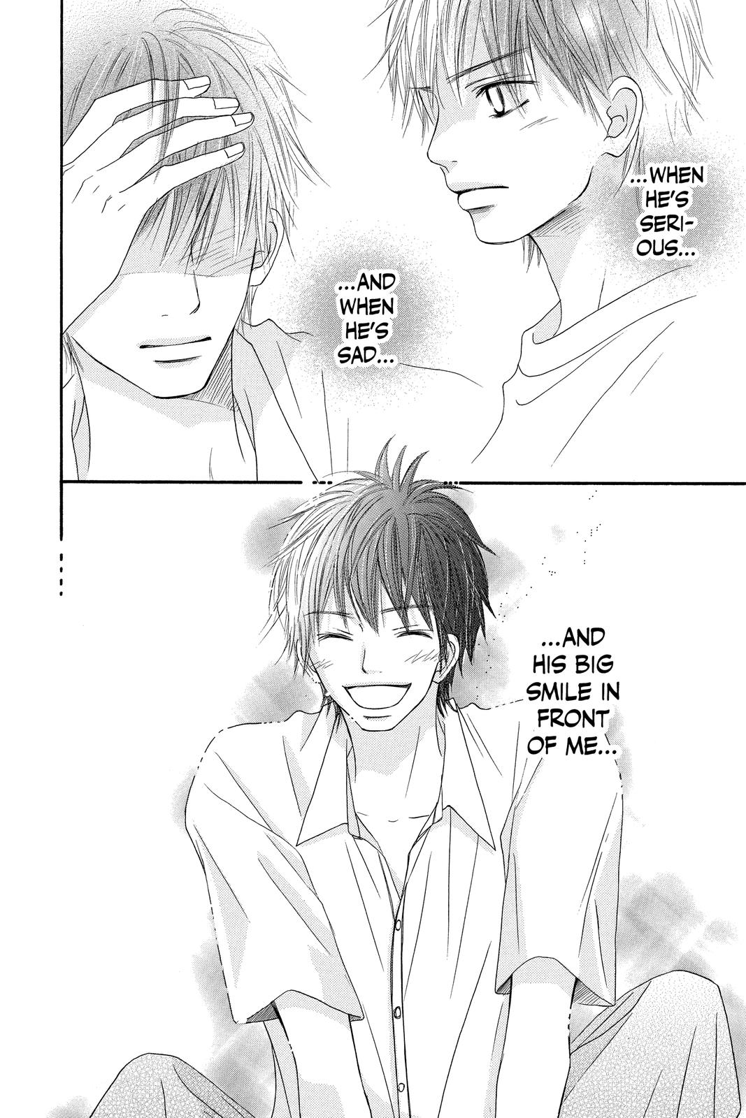 Read Kimi ni Todoke From Me to You EN Manga Online