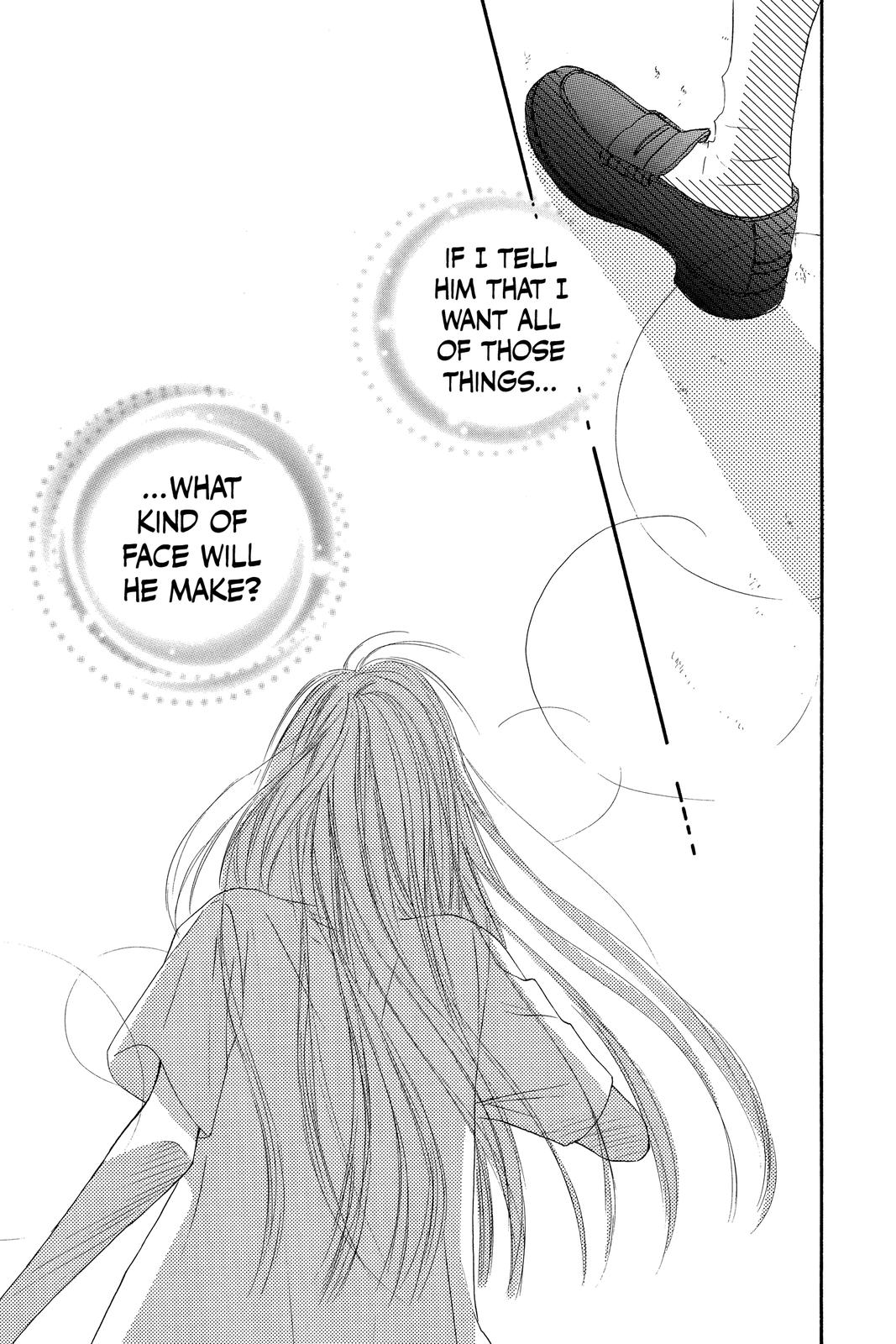 Read Kimi ni Todoke From Me to You EN Manga Online