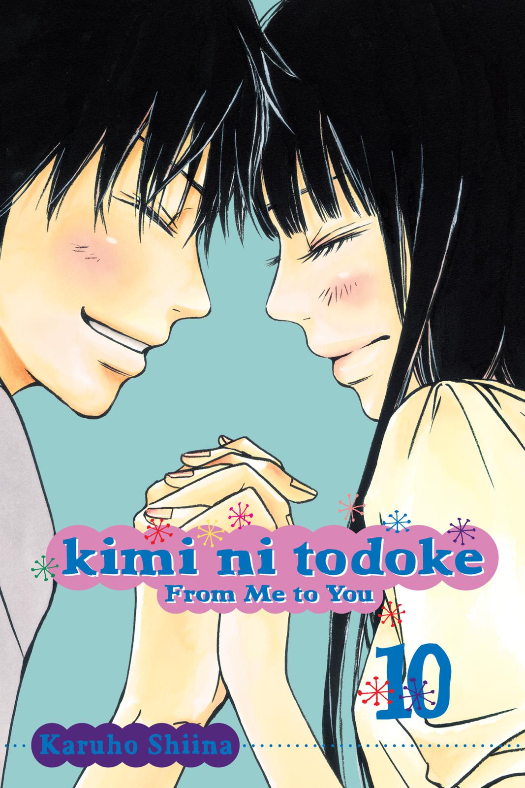 Read Kimi ni Todoke From Me to You EN Manga Online