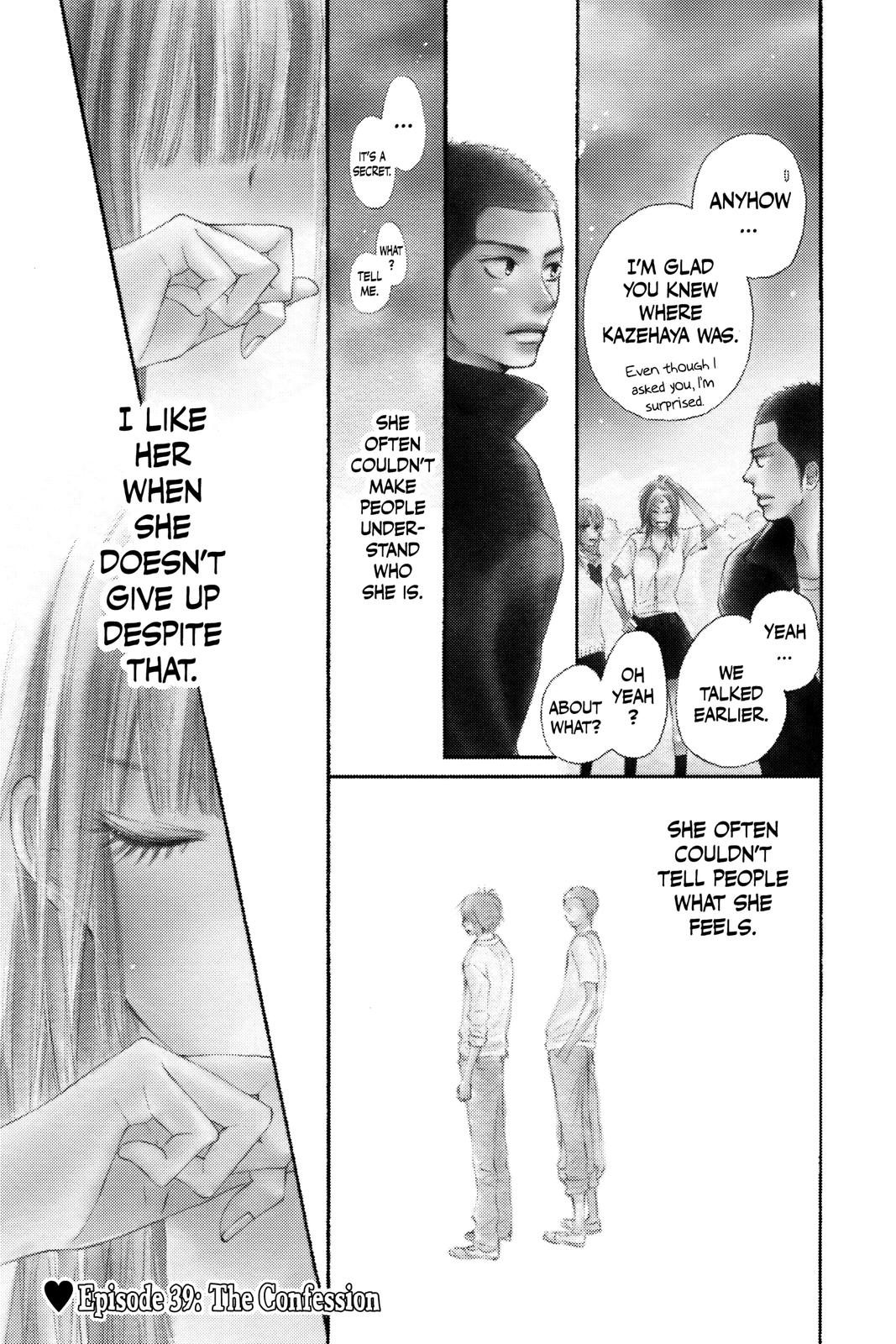Read Kimi ni Todoke From Me to You EN Manga Online