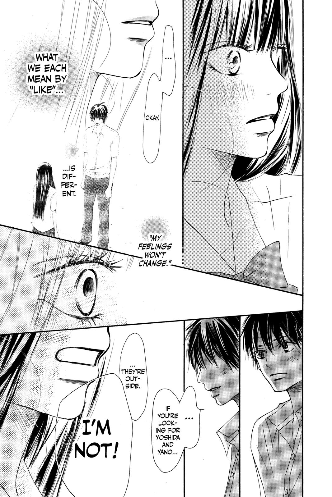 Read Kimi ni Todoke From Me to You EN Manga Online