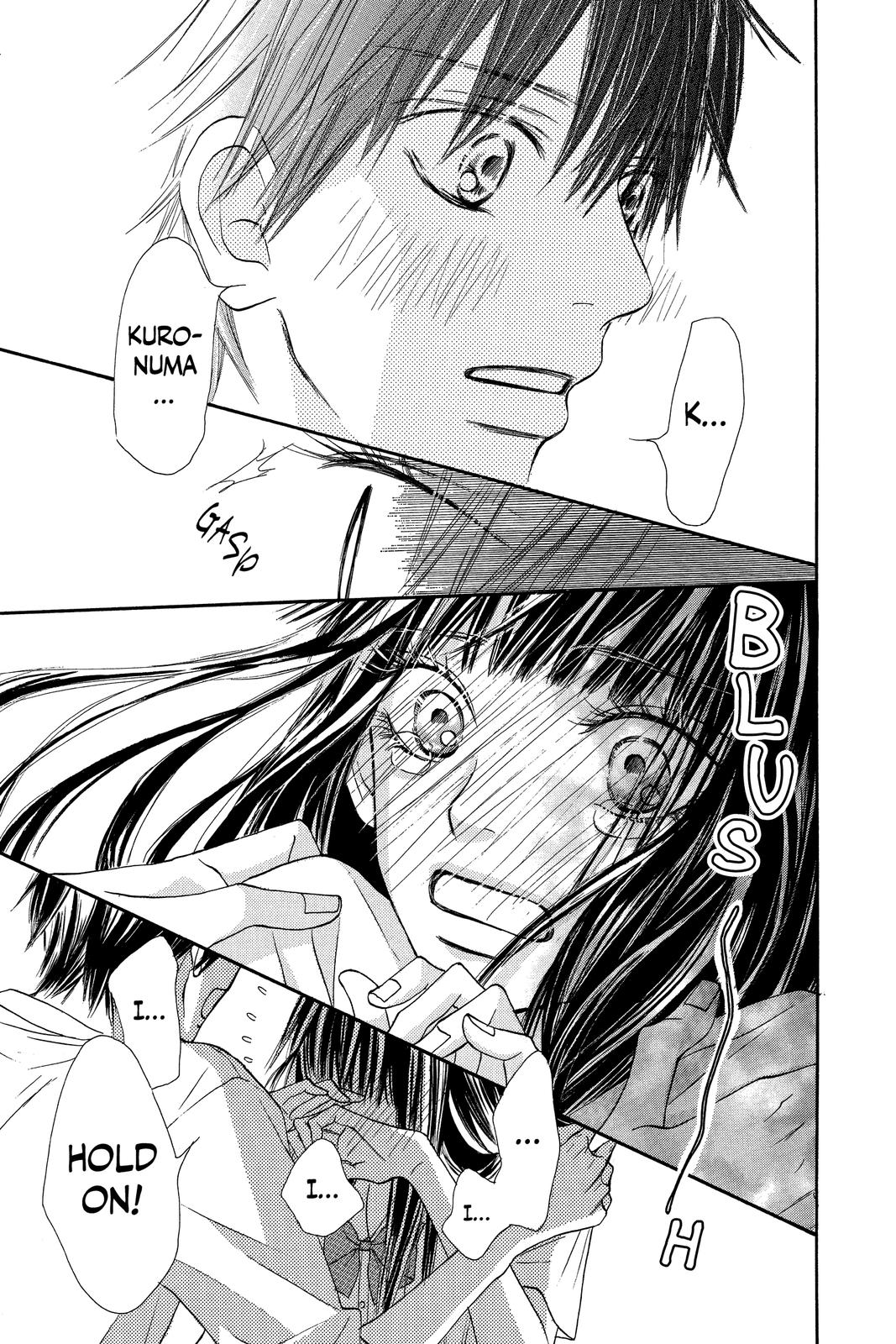 Read Kimi ni Todoke From Me to You EN Manga Online