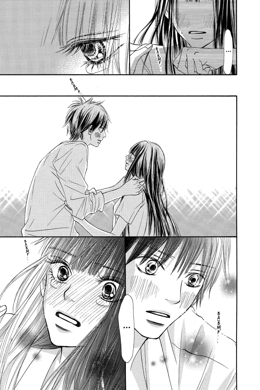 Read Kimi ni Todoke From Me to You EN Manga Online