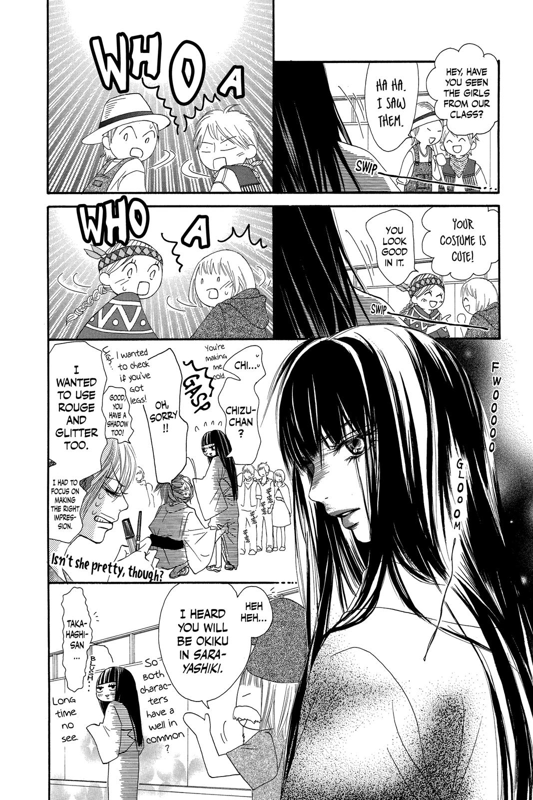 Read Kimi ni Todoke From Me to You EN Manga Online