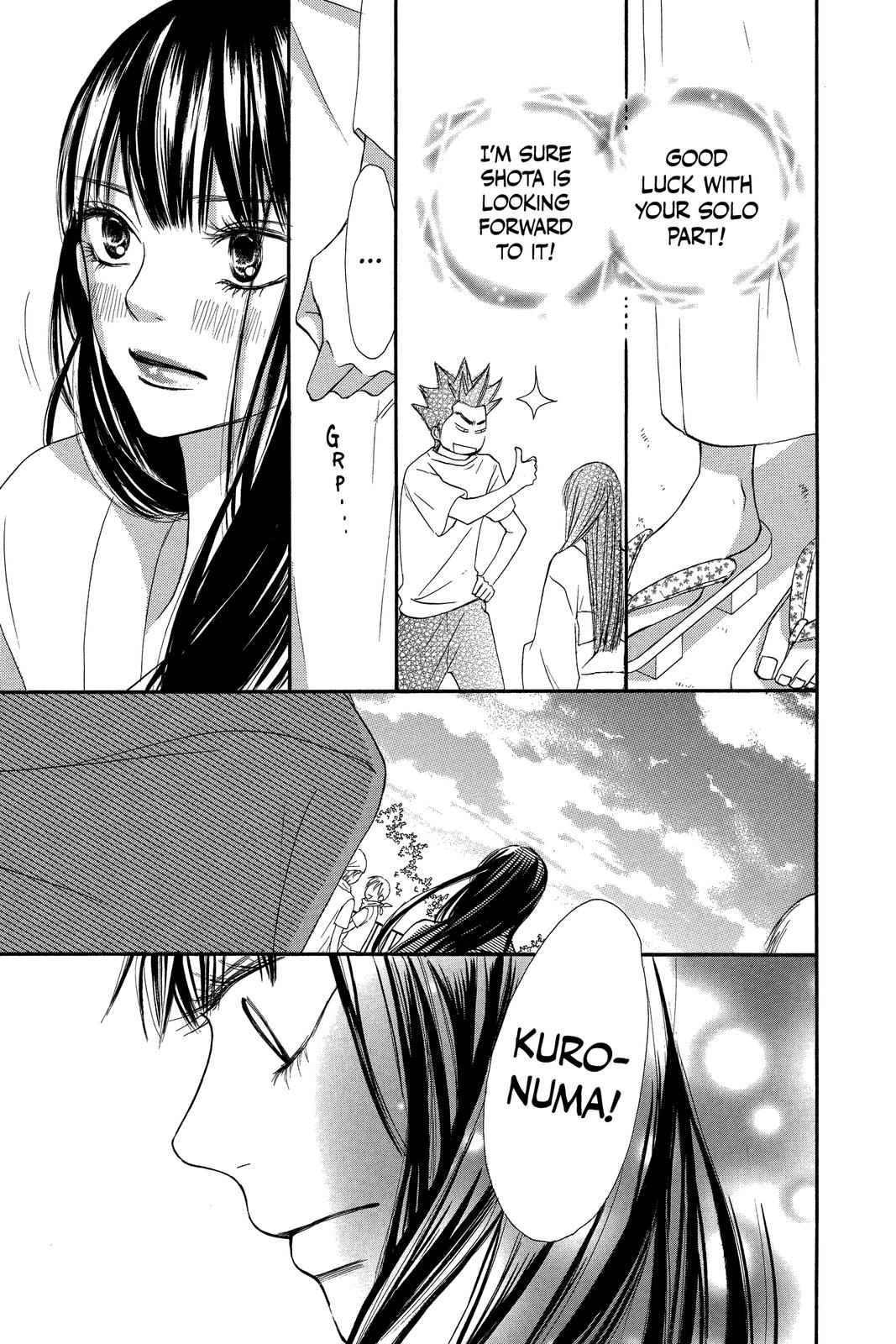 Read Kimi ni Todoke From Me to You EN Manga Online