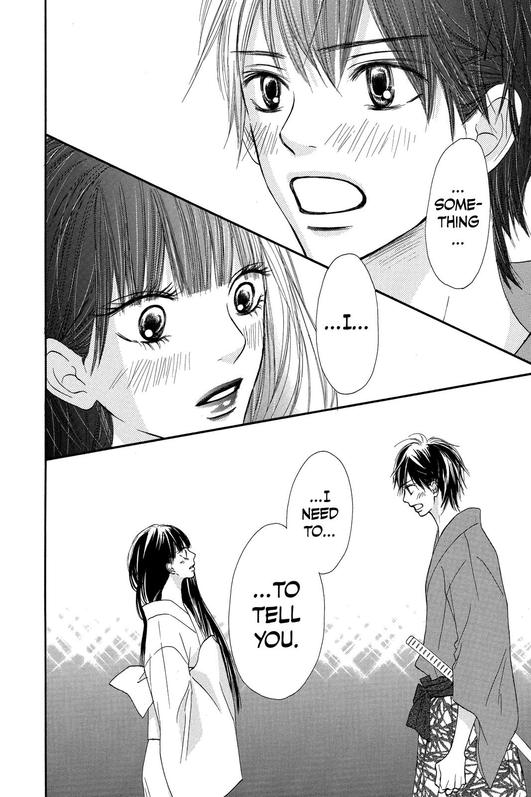 Read Kimi ni Todoke From Me to You EN Manga Online