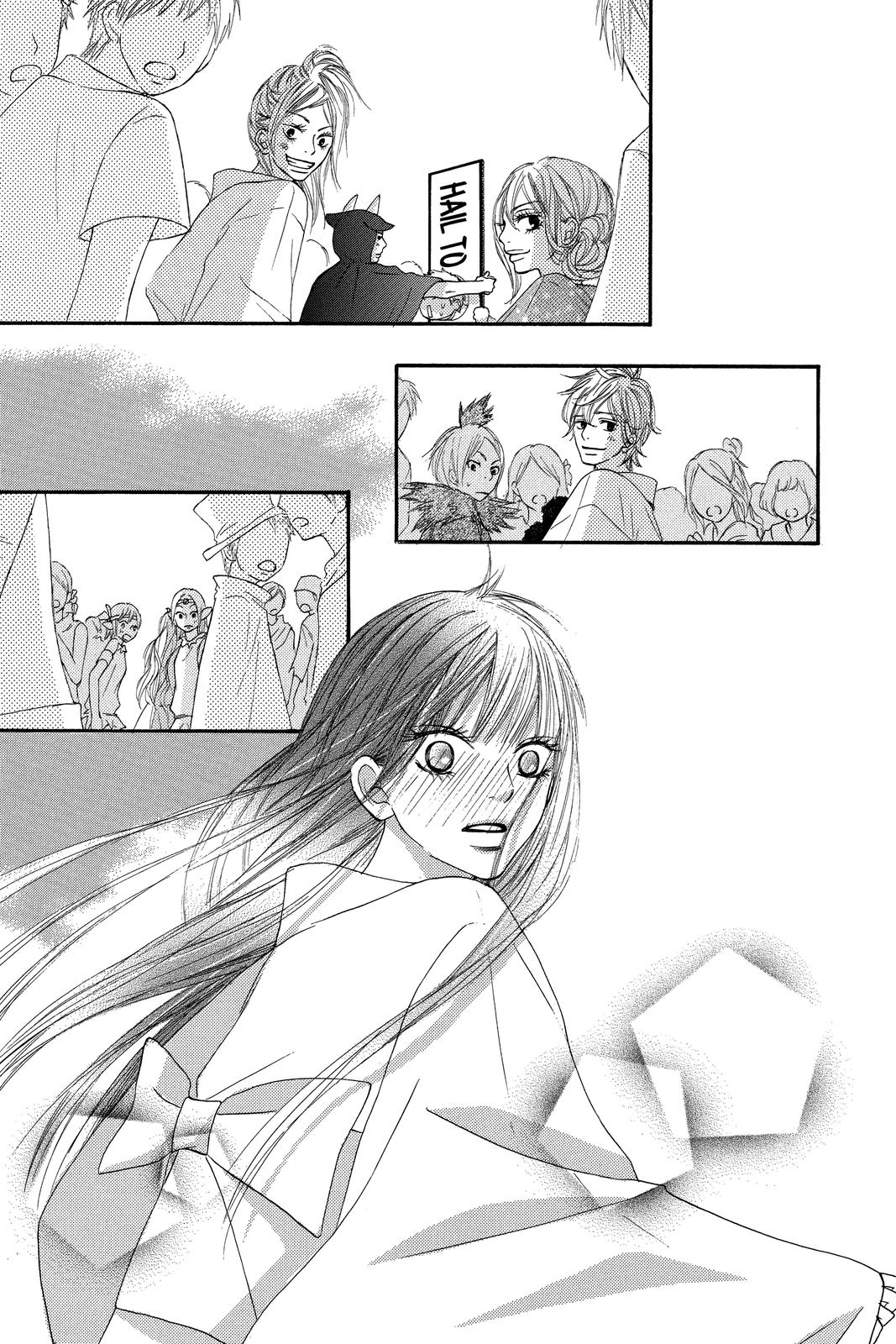 Read Kimi ni Todoke From Me to You EN Manga Online