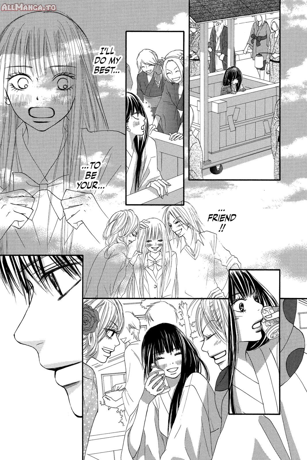 Read Kimi ni Todoke From Me to You EN Manga Online