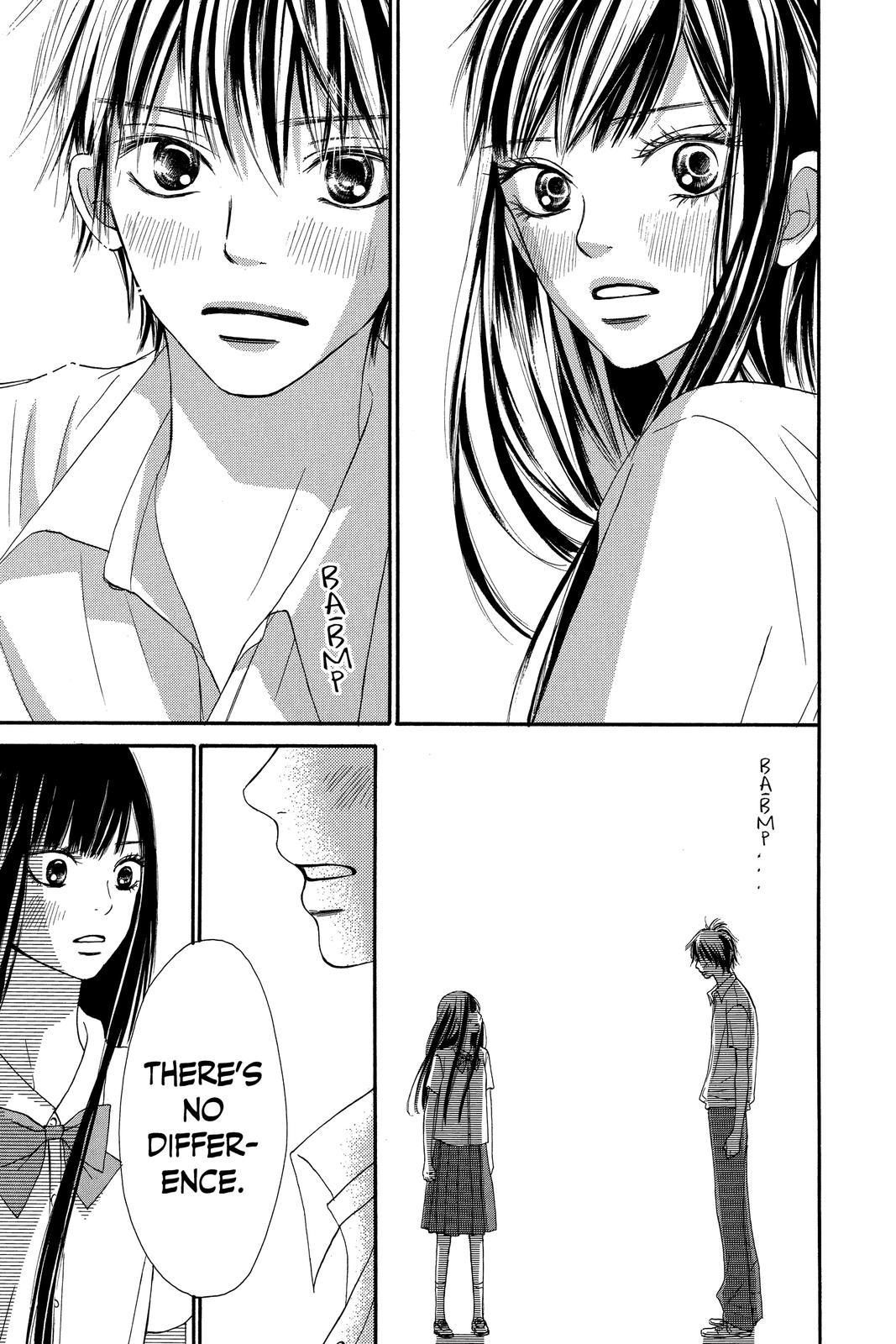 Read Kimi ni Todoke From Me to You EN Manga Online