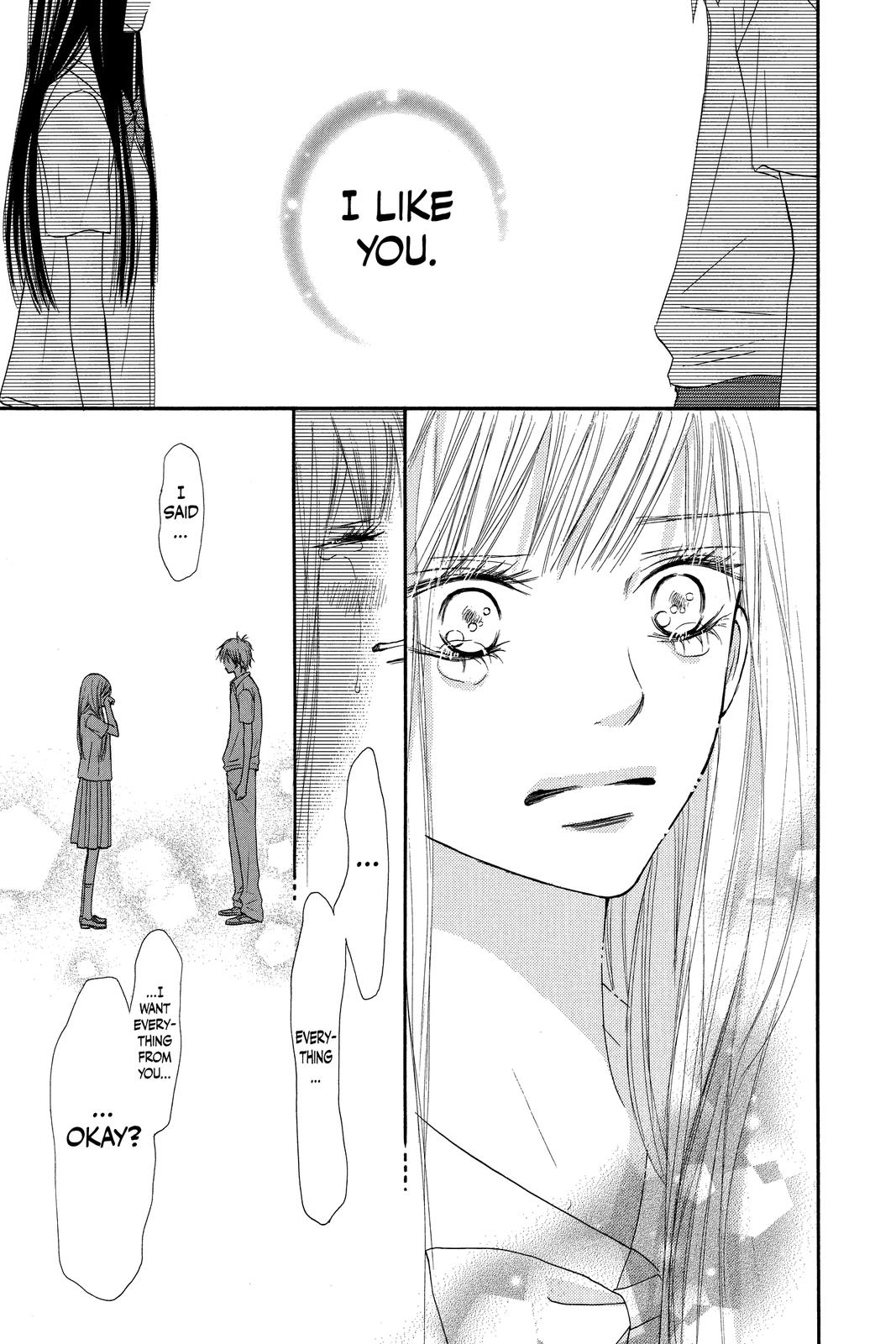 Read Kimi ni Todoke From Me to You EN Manga Online