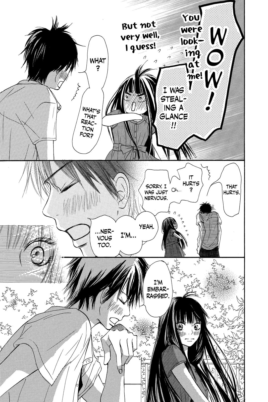 Read Kimi ni Todoke From Me to You EN Manga Online