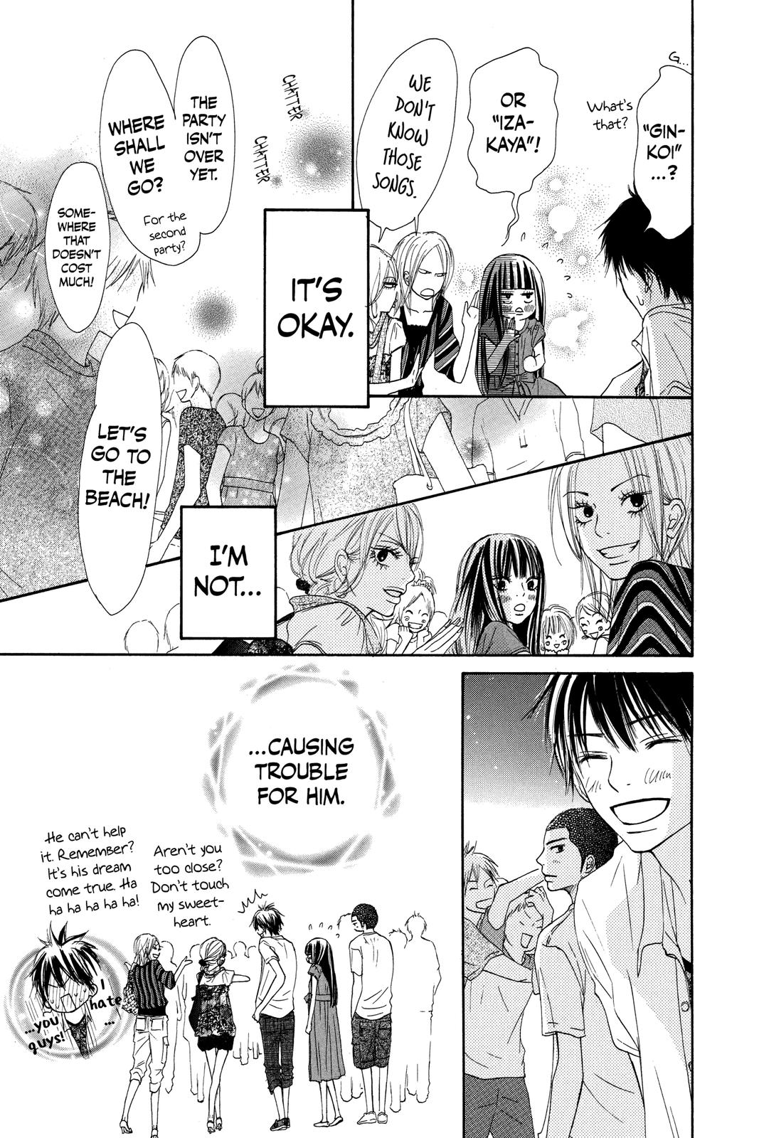 Read Kimi ni Todoke From Me to You EN Manga Online