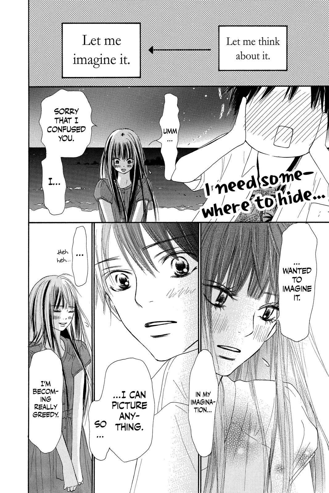 Read Kimi ni Todoke From Me to You EN Manga Online