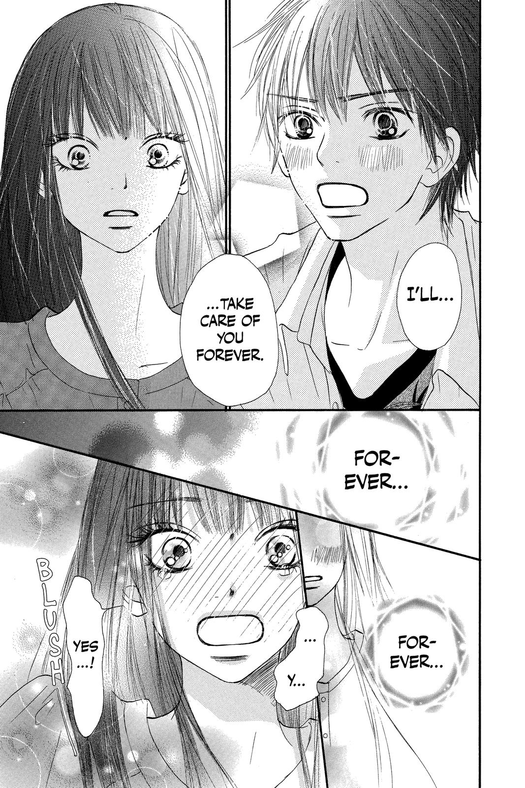 Read Kimi ni Todoke From Me to You EN Manga Online