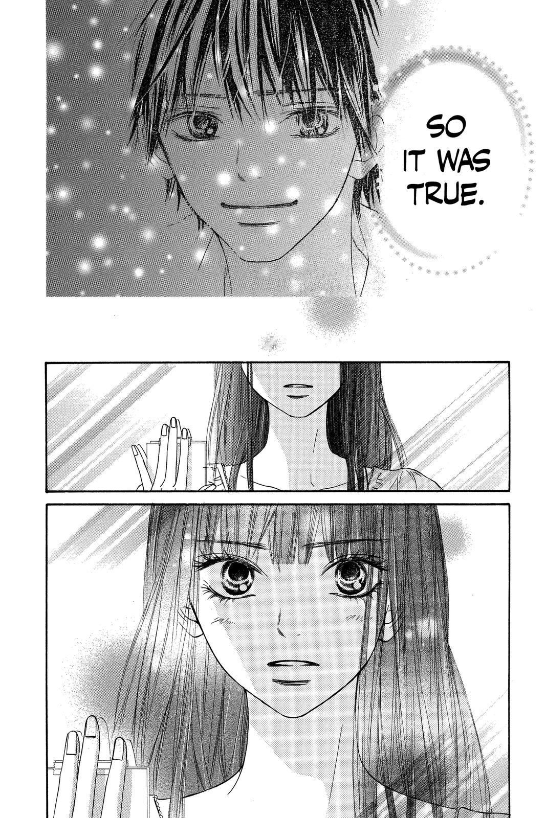 Read Kimi ni Todoke From Me to You EN Manga Online