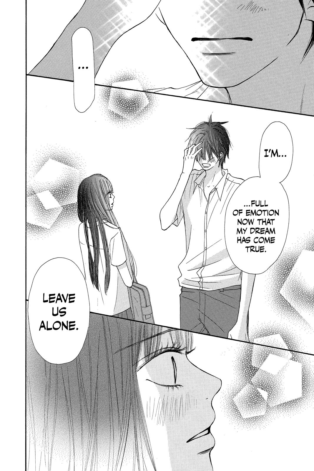 Read Kimi ni Todoke From Me to You EN Manga Online