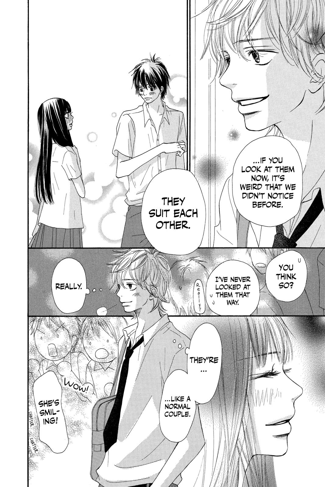 Read Kimi ni Todoke From Me to You EN Manga Online