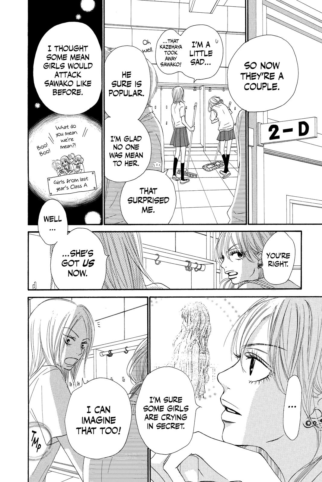 Read Kimi ni Todoke From Me to You EN Manga Online
