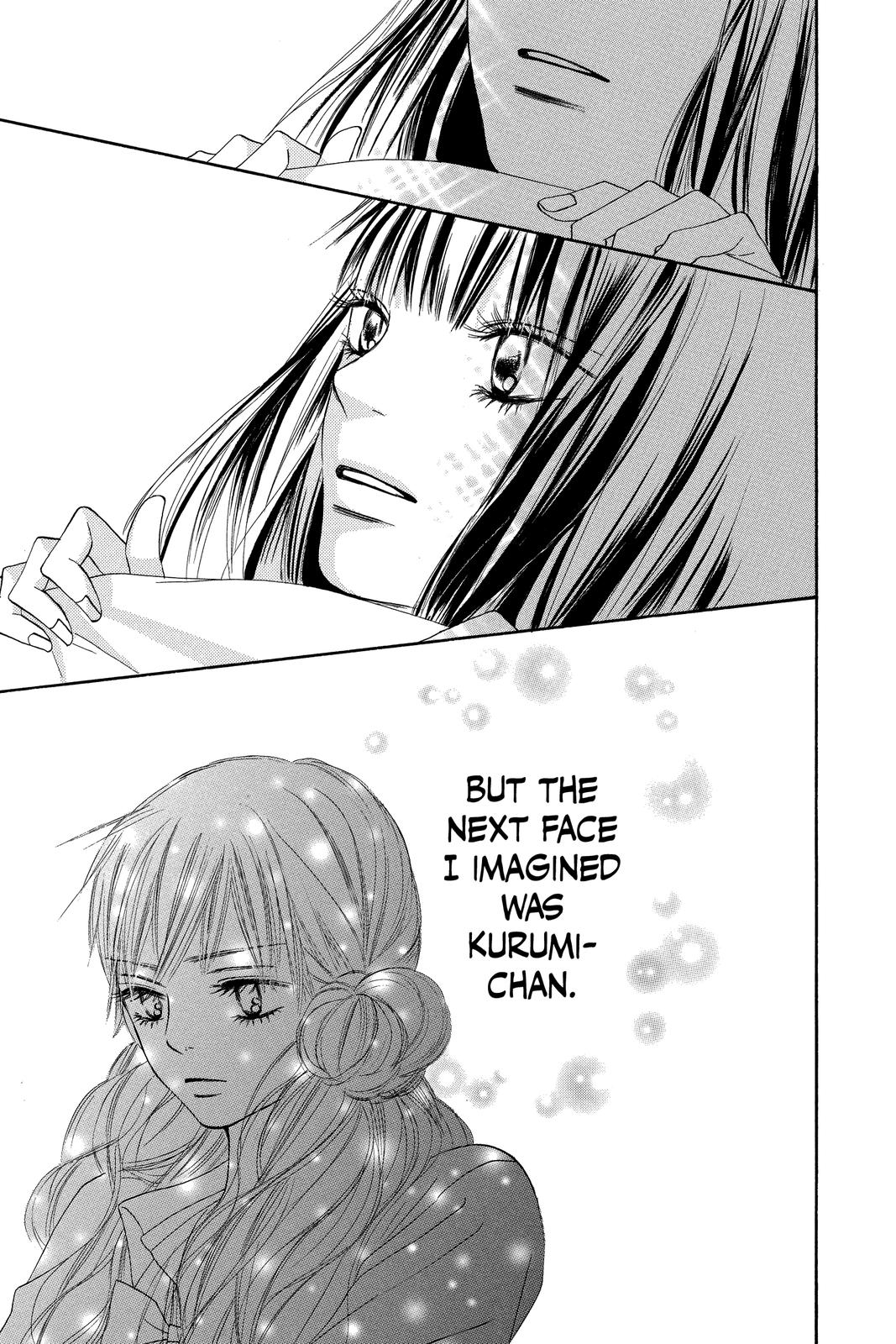 Read Kimi ni Todoke From Me to You EN Manga Online