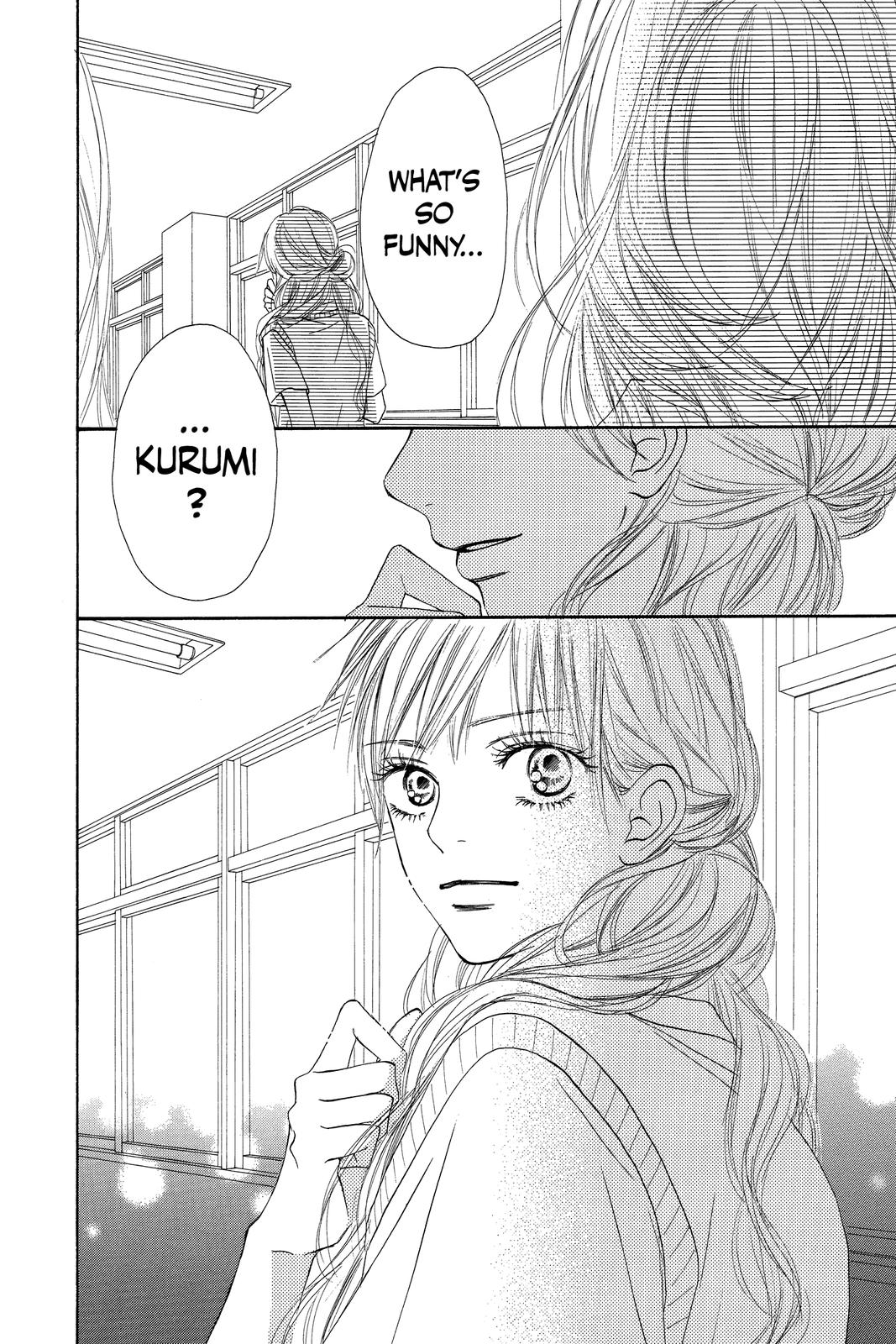 Read Kimi ni Todoke From Me to You EN Manga Online