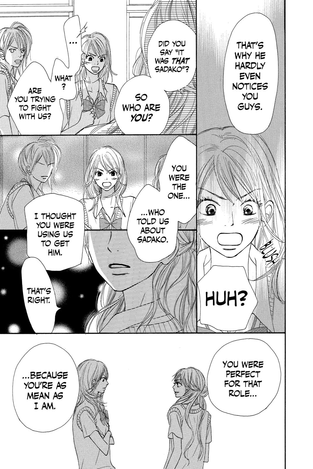 Read Kimi ni Todoke From Me to You EN Manga Online