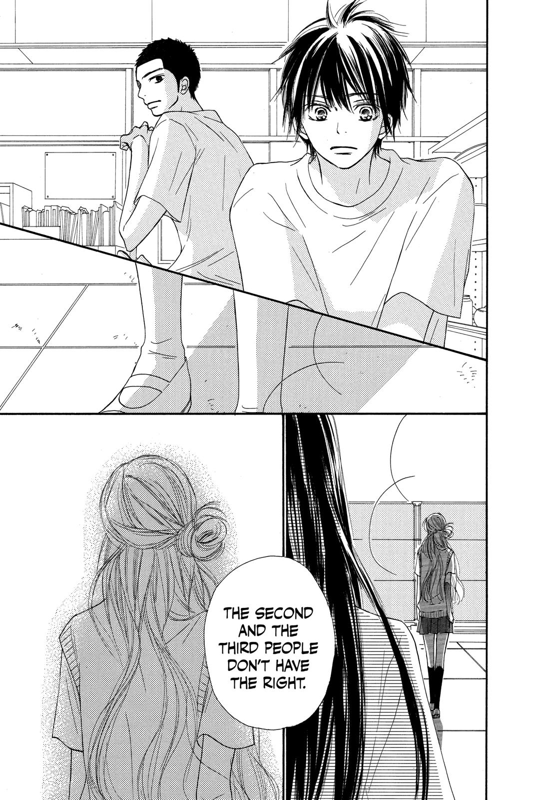 Read Kimi ni Todoke From Me to You EN Manga Online