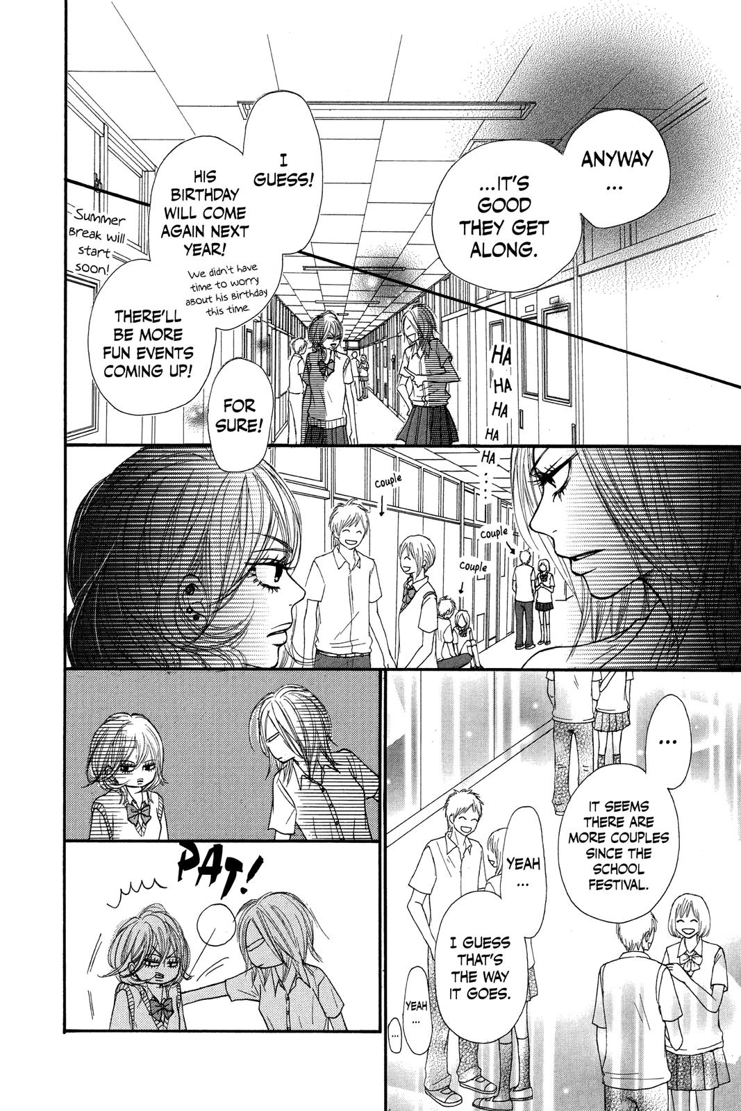 Read Kimi ni Todoke From Me to You EN Manga Online