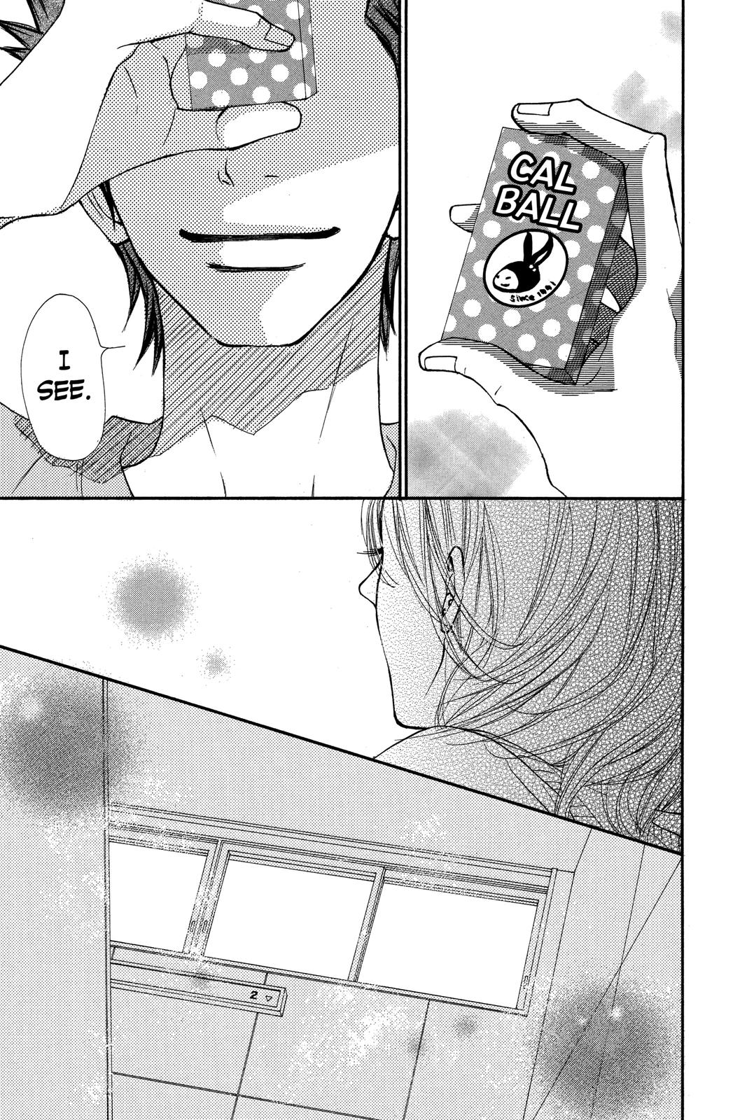 Read Kimi ni Todoke From Me to You EN Manga Online