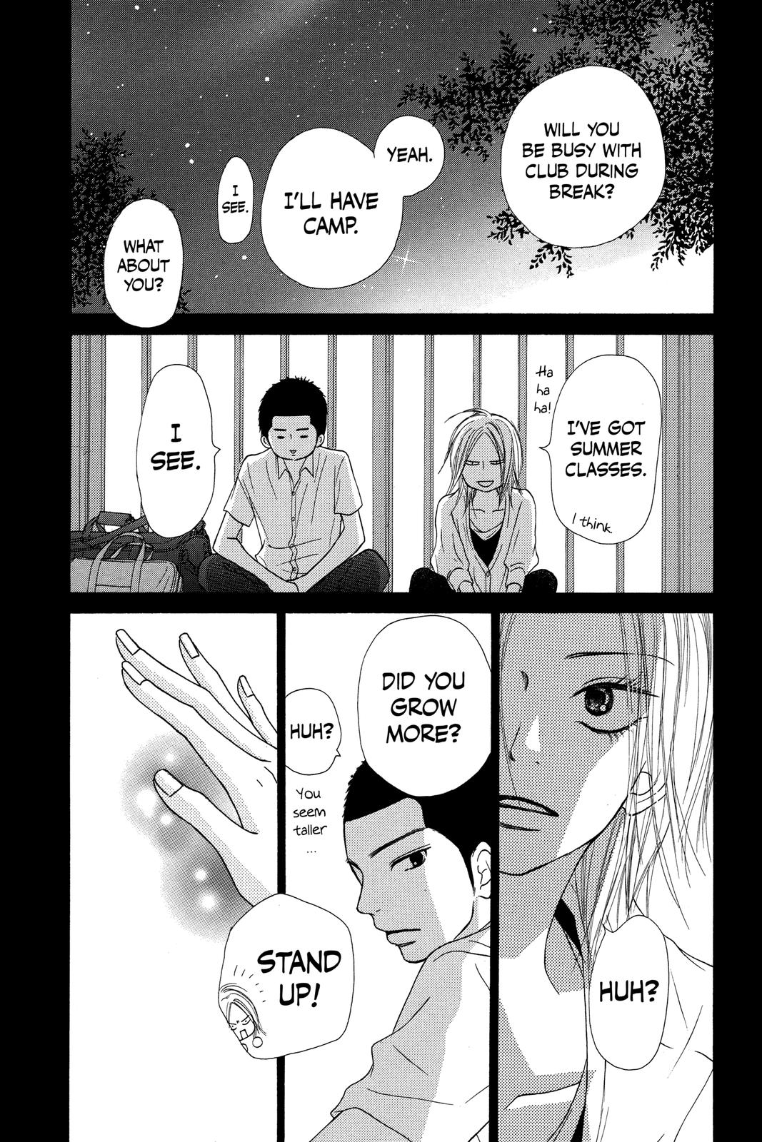 Read Kimi ni Todoke From Me to You EN Manga Online