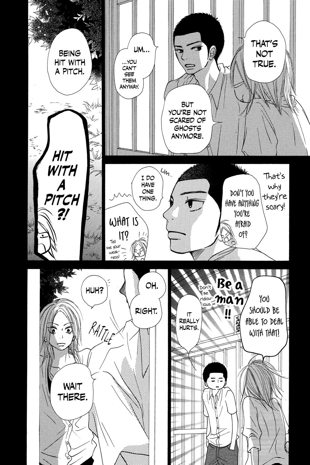 Read Kimi ni Todoke From Me to You EN Manga Online