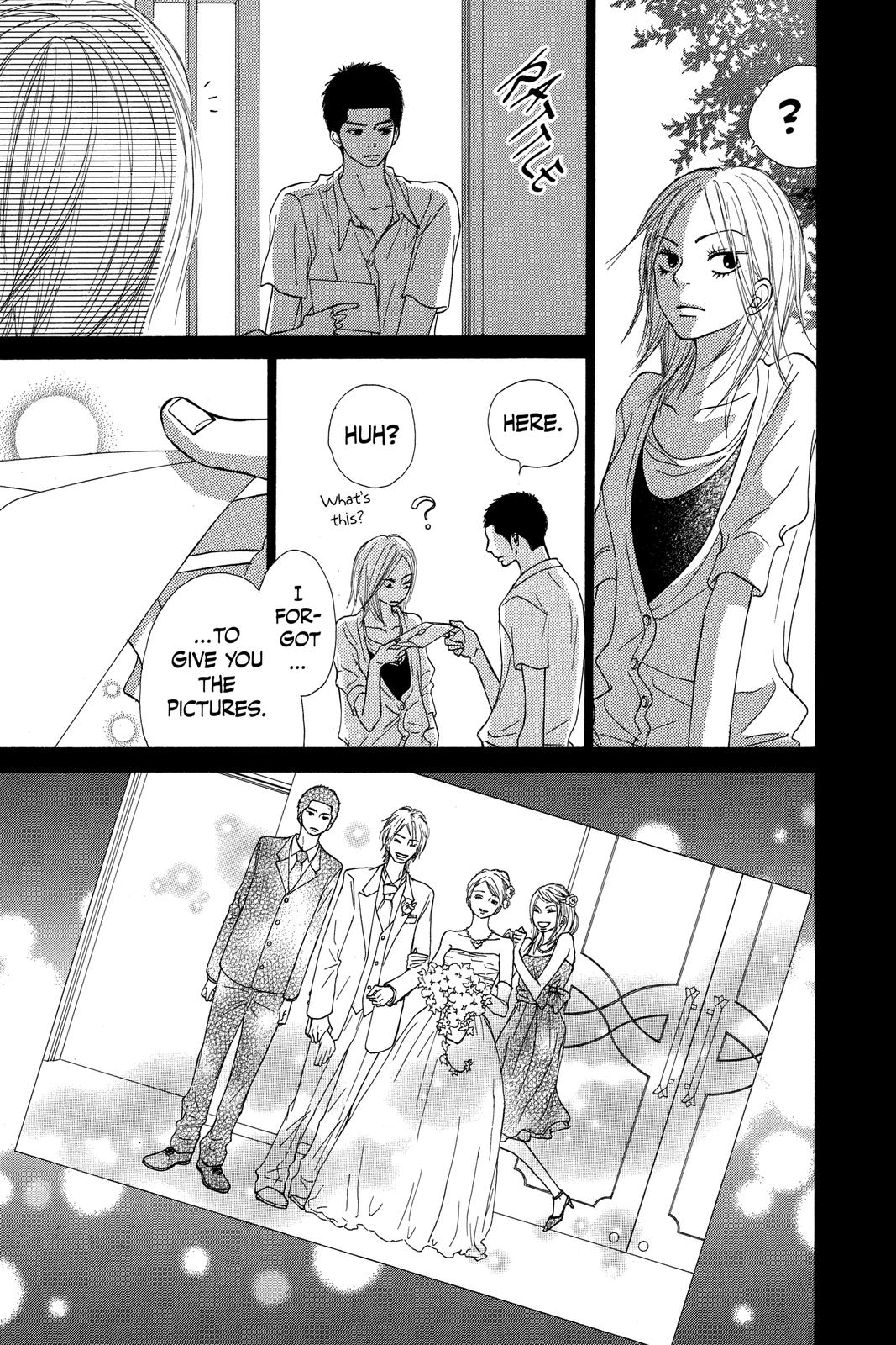 Read Kimi ni Todoke From Me to You EN Manga Online