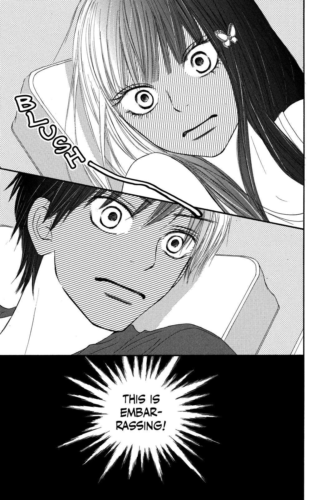 Read Kimi ni Todoke From Me to You EN Manga Online