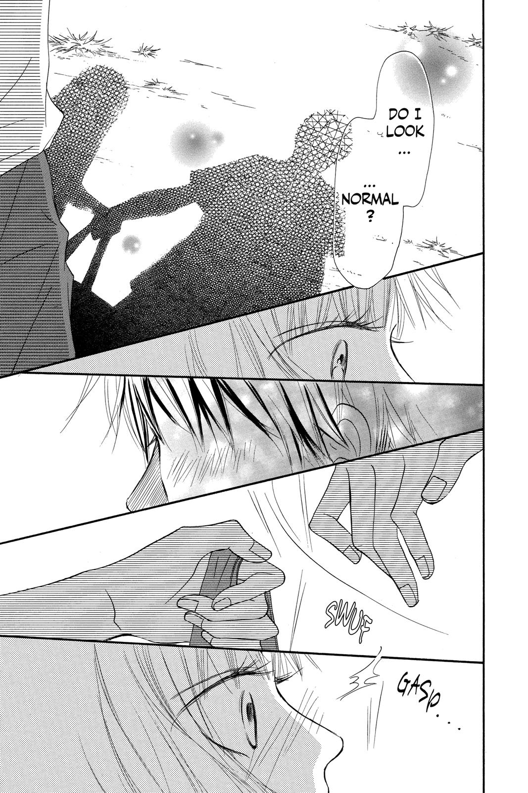 Read Kimi ni Todoke From Me to You EN Manga Online