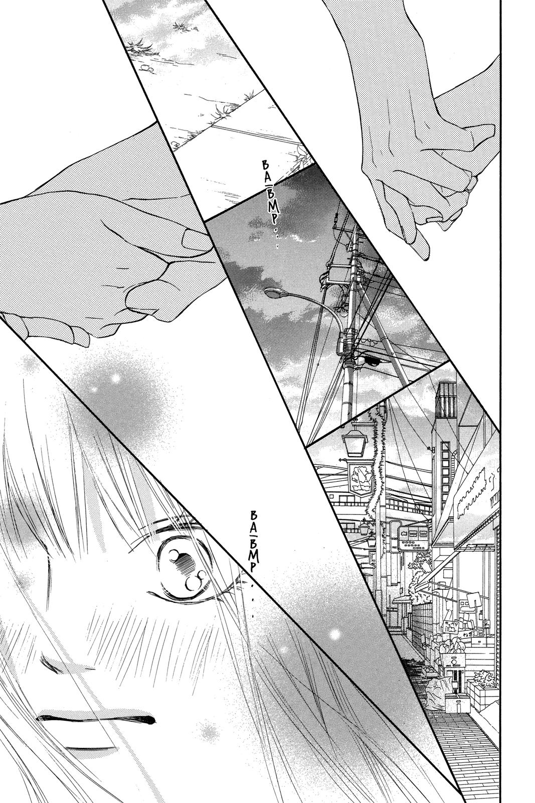 Read Kimi ni Todoke From Me to You EN Manga Online