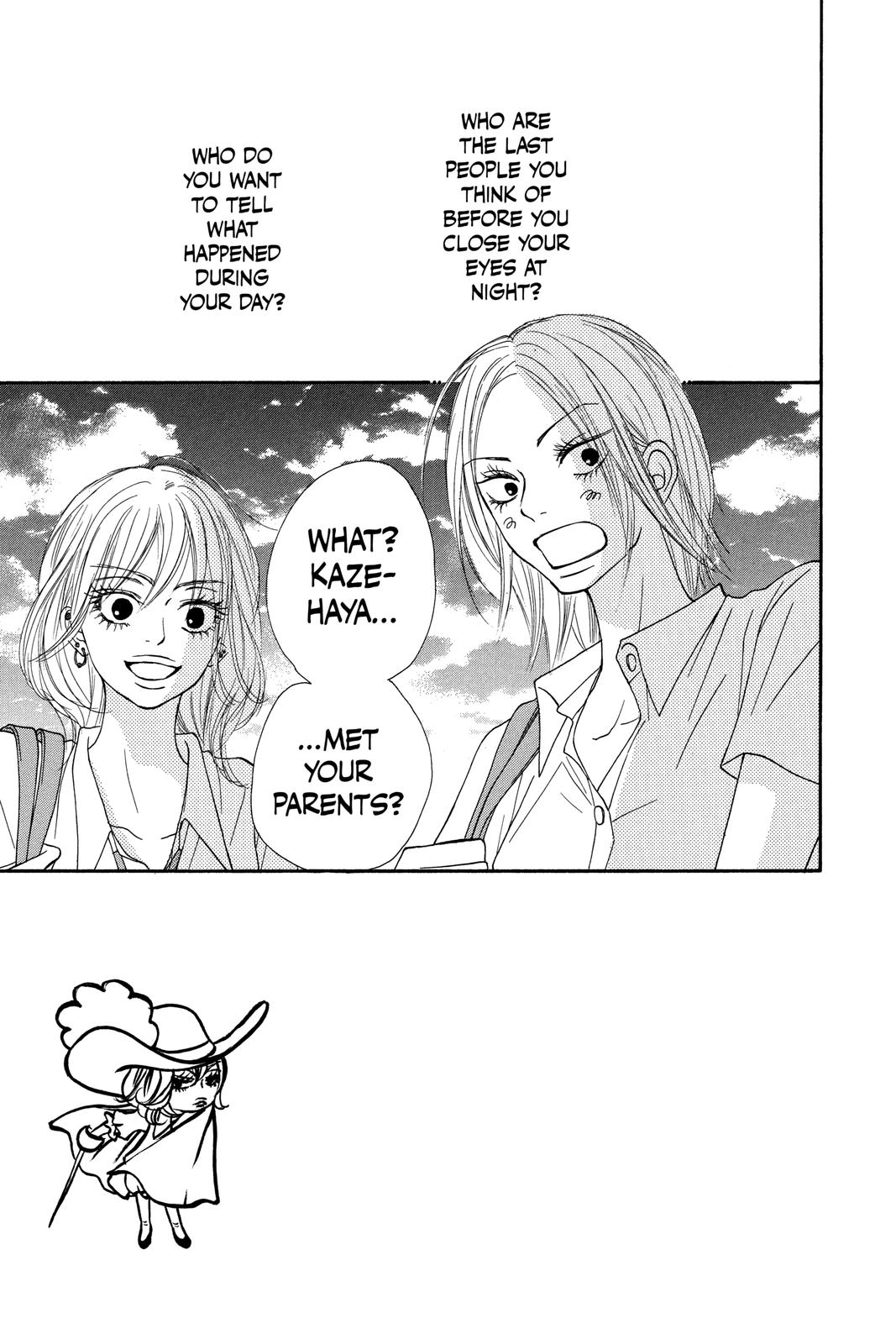 Read Kimi ni Todoke From Me to You EN Manga Online