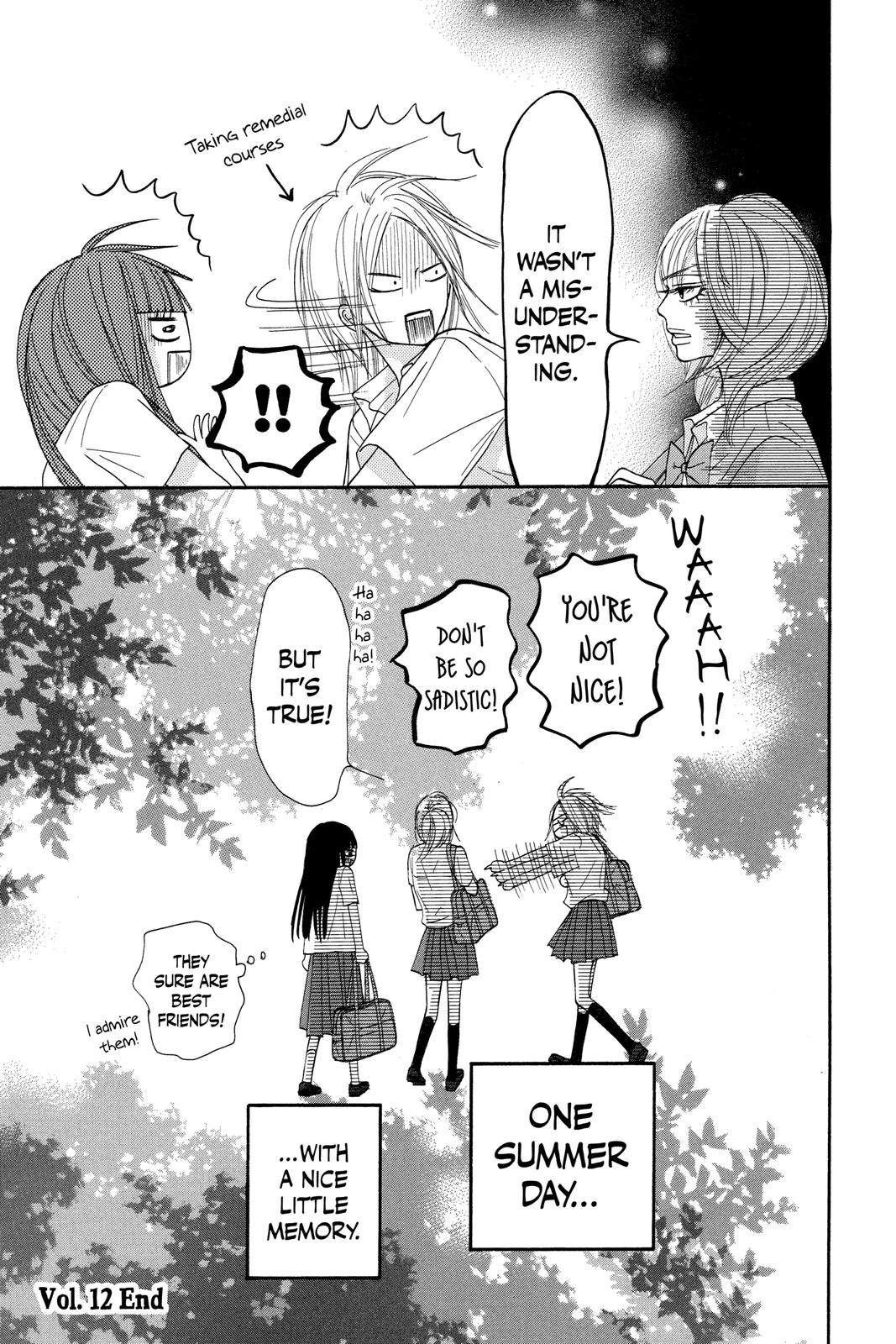 Read Kimi ni Todoke From Me to You EN Manga Online