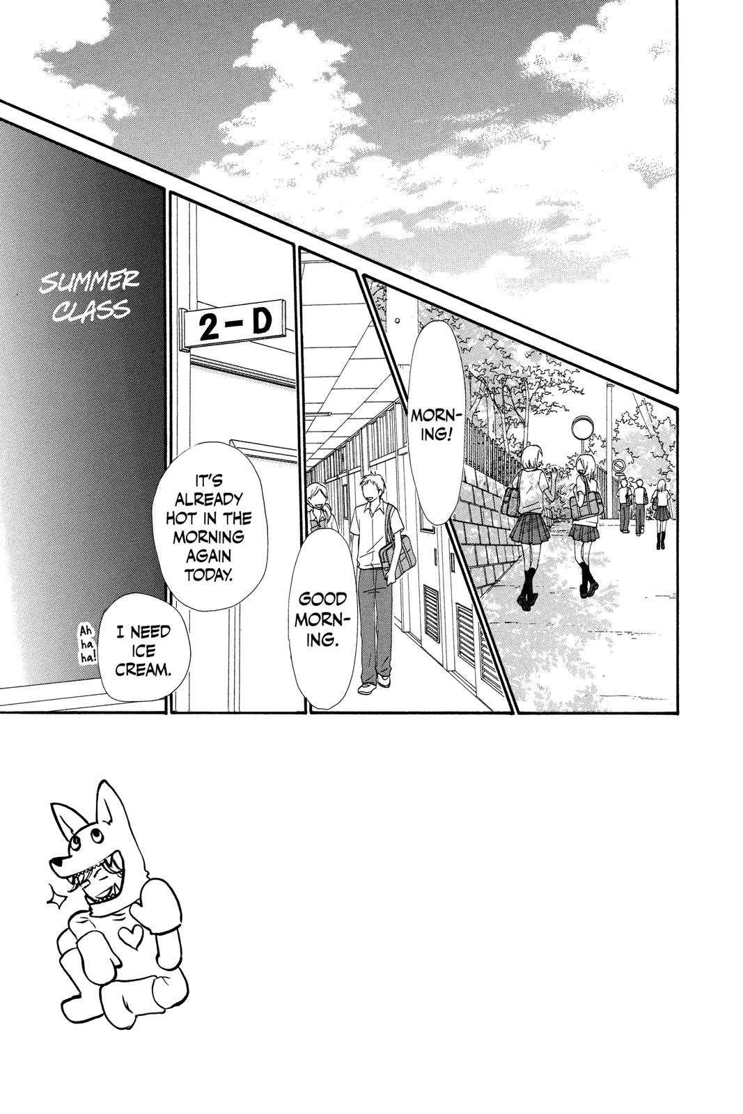 Read Kimi ni Todoke From Me to You EN Manga Online
