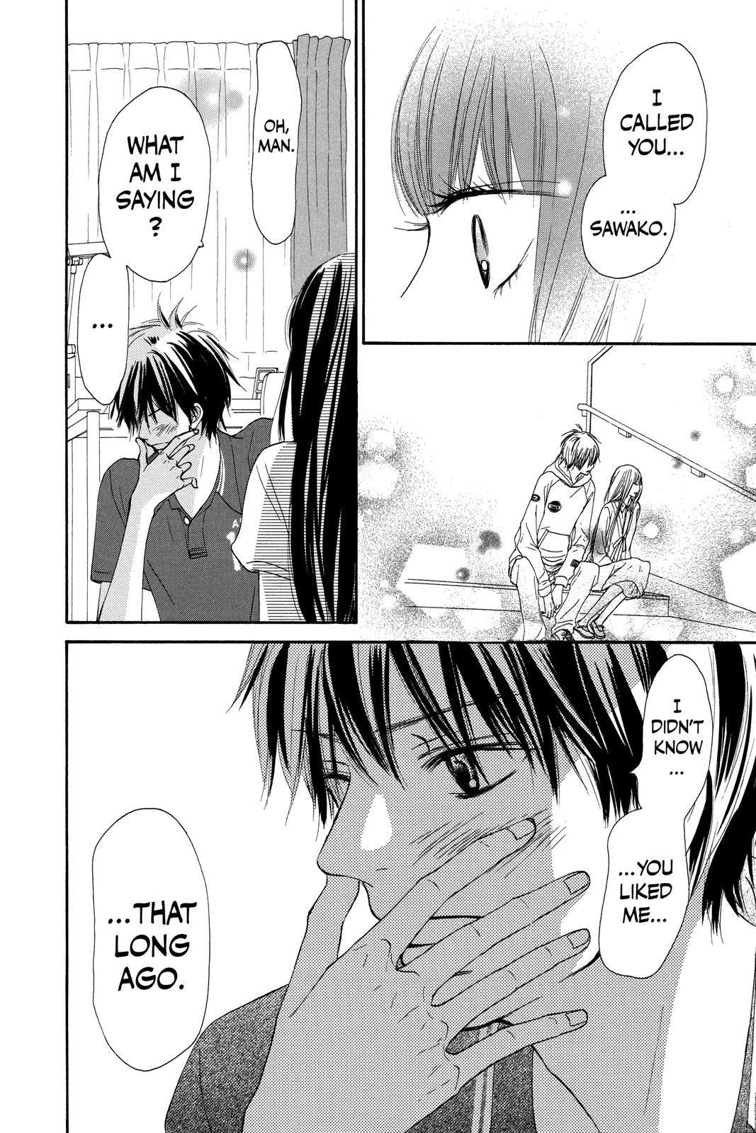 Read Kimi ni Todoke From Me to You EN Manga Online
