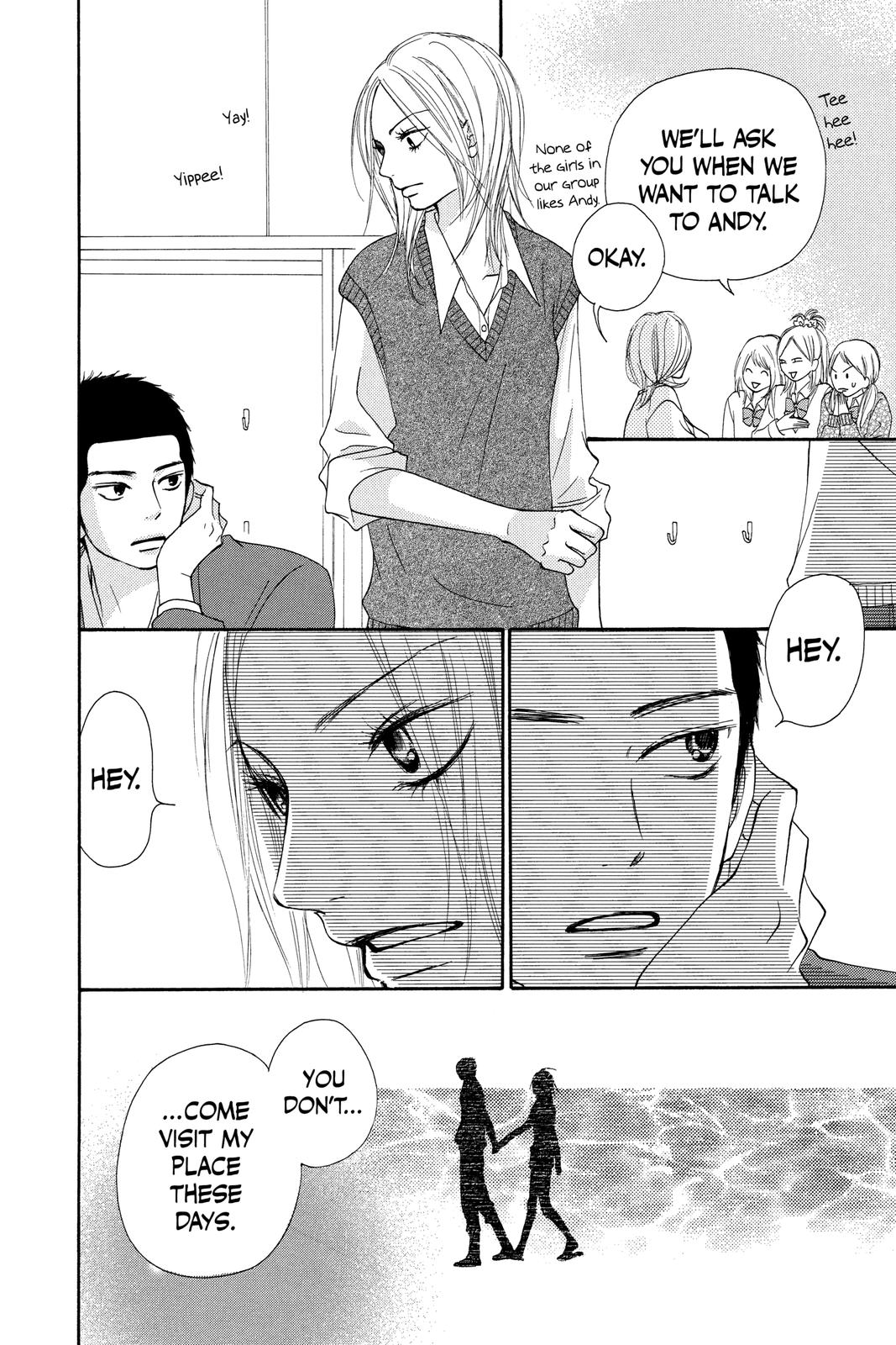 Read Kimi ni Todoke From Me to You EN Manga Online