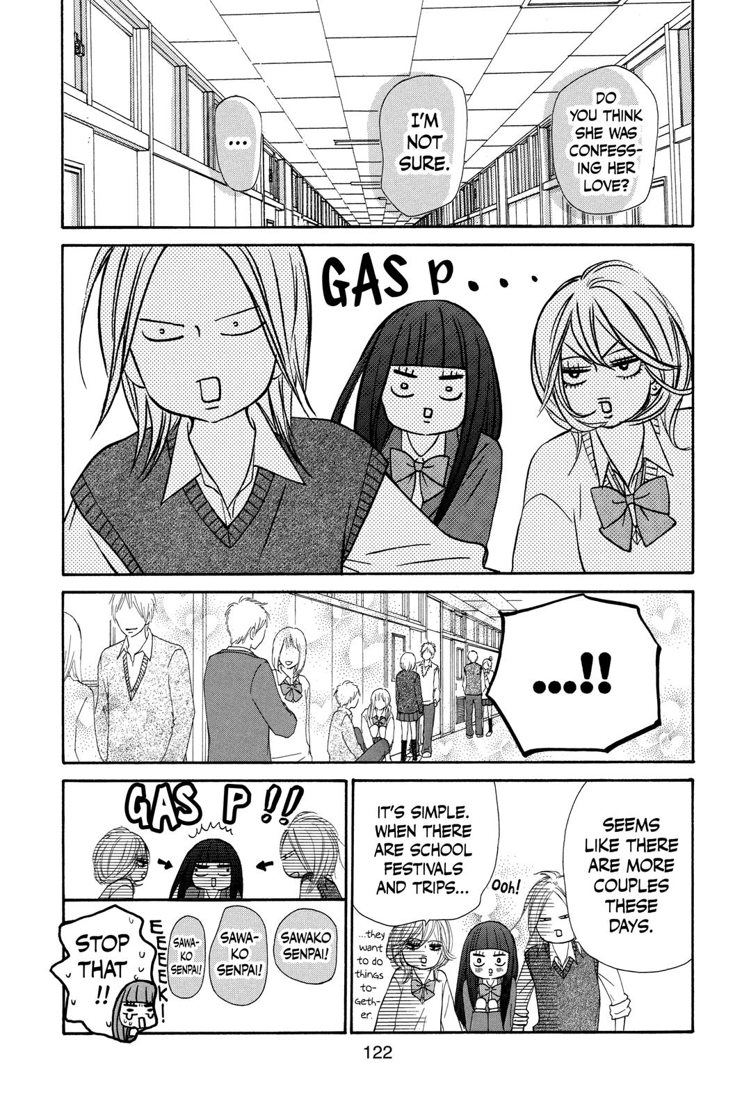 Read Kimi ni Todoke From Me to You EN Manga Online