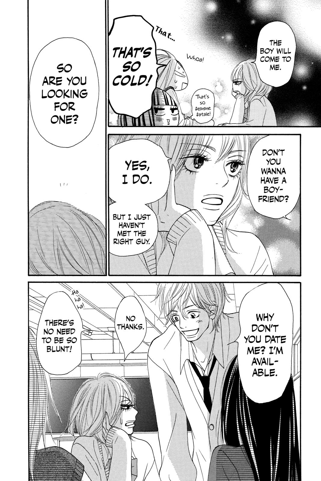 Read Kimi ni Todoke From Me to You EN Manga Online