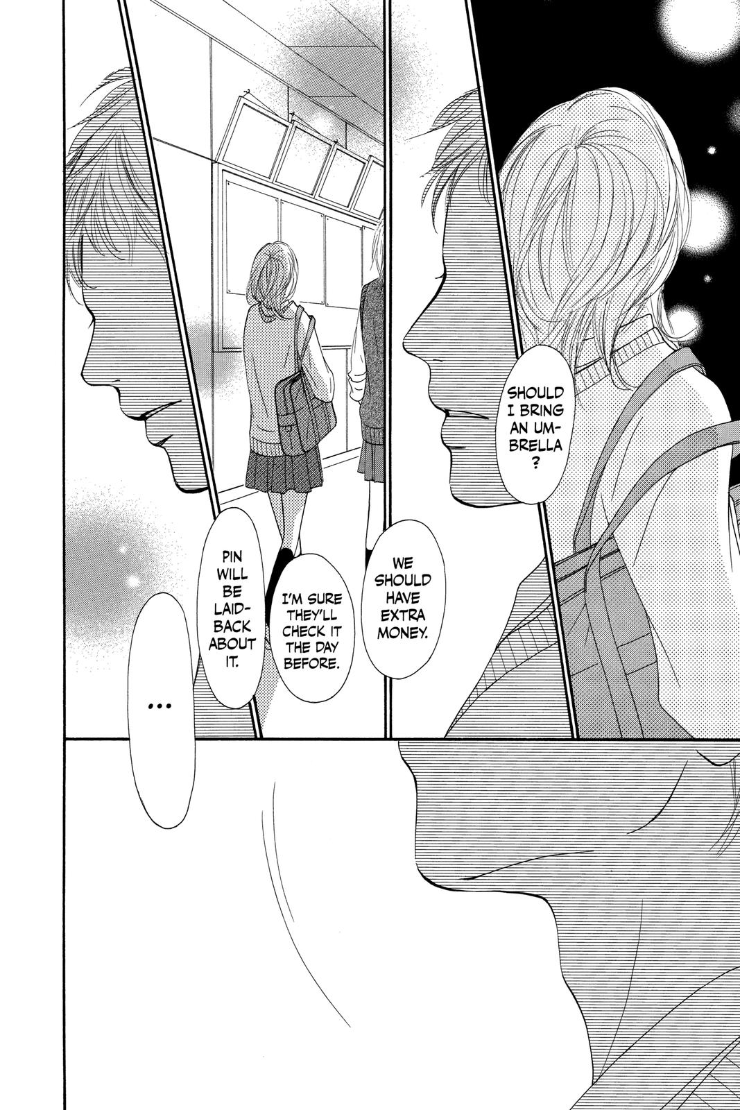 Read Kimi ni Todoke From Me to You EN Manga Online