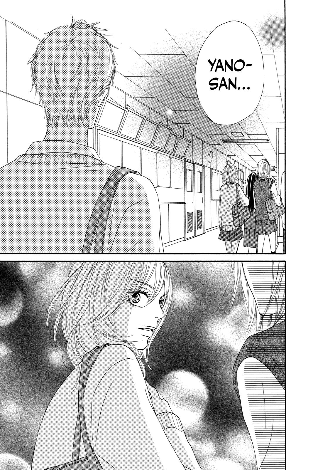 Read Kimi ni Todoke From Me to You EN Manga Online